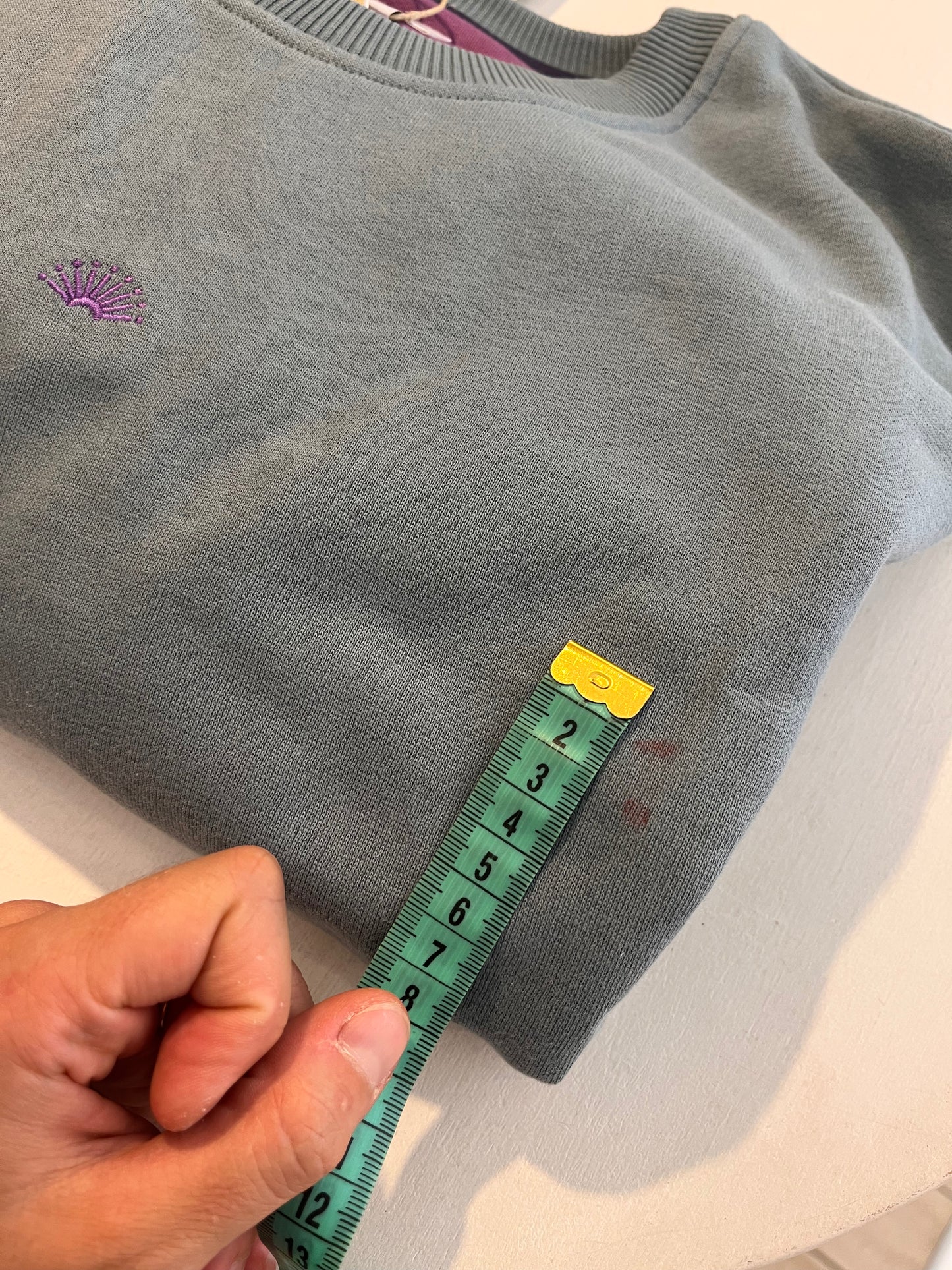 CORE CREWNECK / AIR 1 / imperfect
