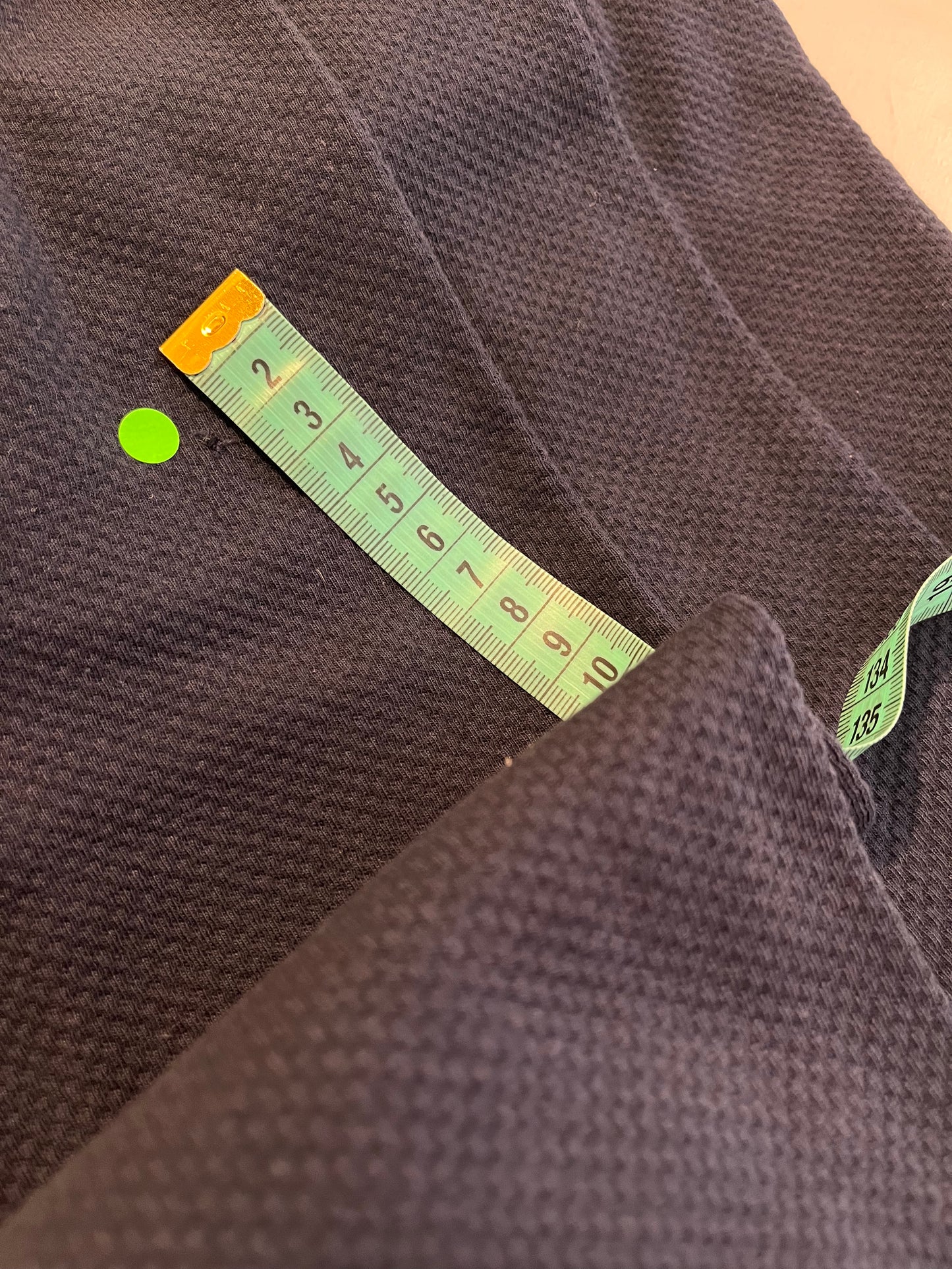 FUNNELNECK / 3D NAVY 1 / imperfect
