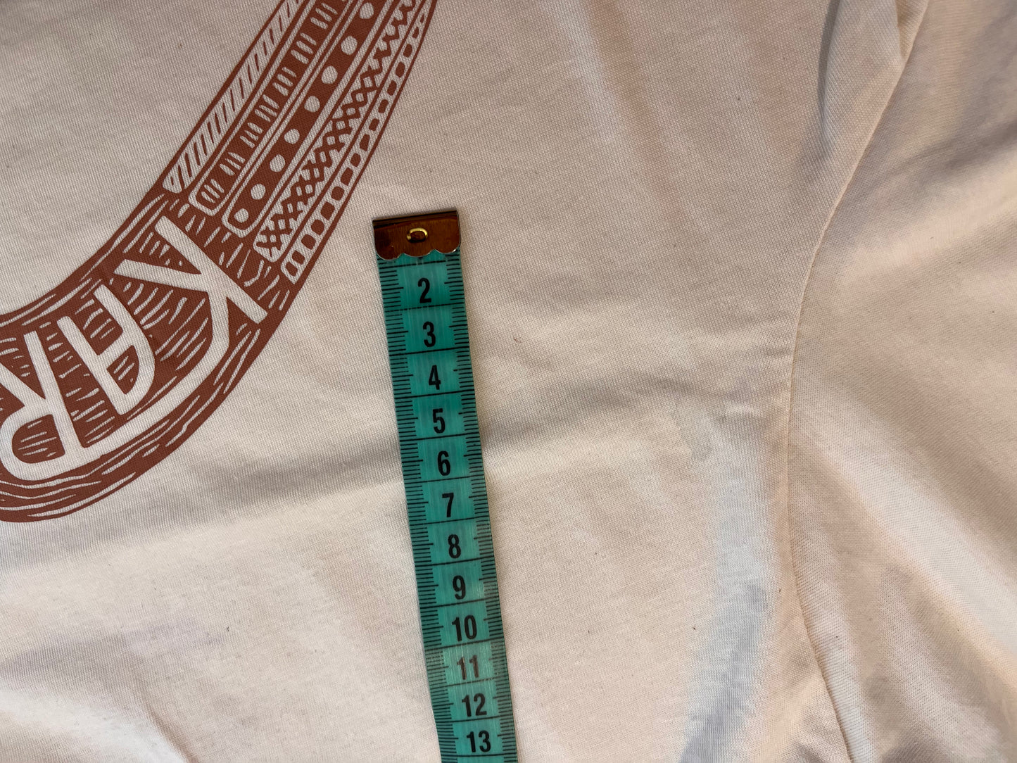 KARMA TEE / ECRU 1 / imperfect