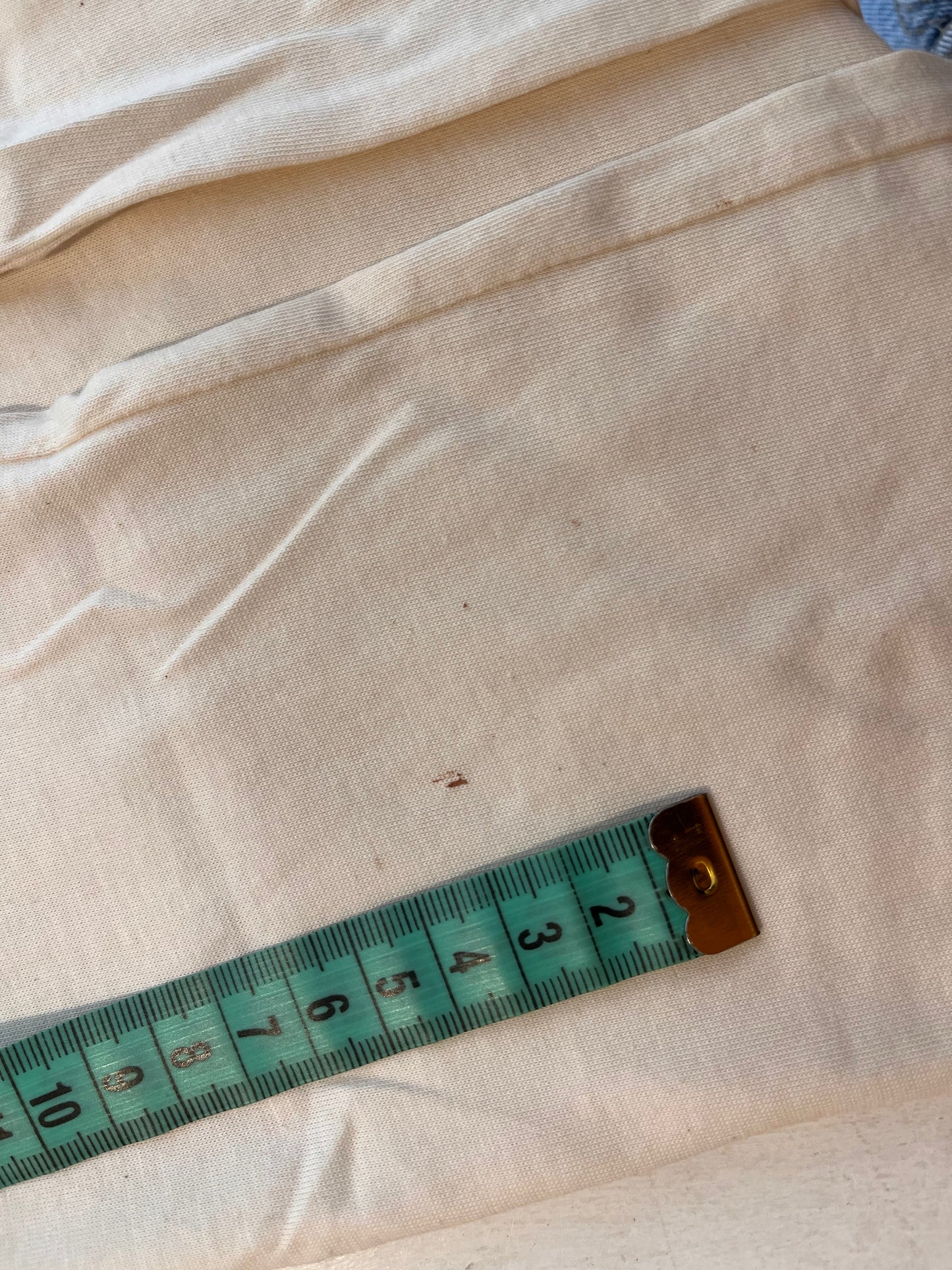 KARMA TEE / ECRU 1 / imperfect
