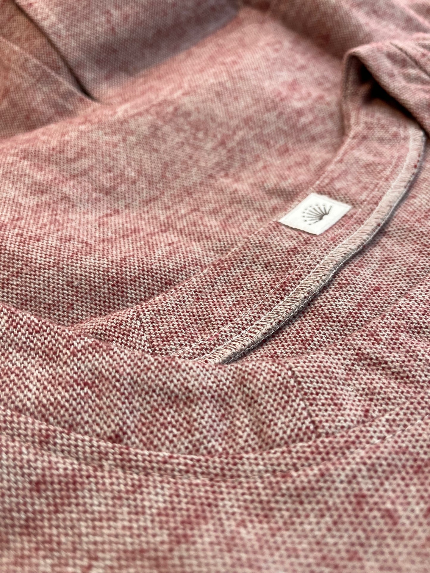 FLANNEL / WINE 1 / imperfect