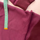 CORE CREWNECK / WINE 1 / imperfect