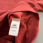 TIDE CREWNECK / RETRO RED / sample