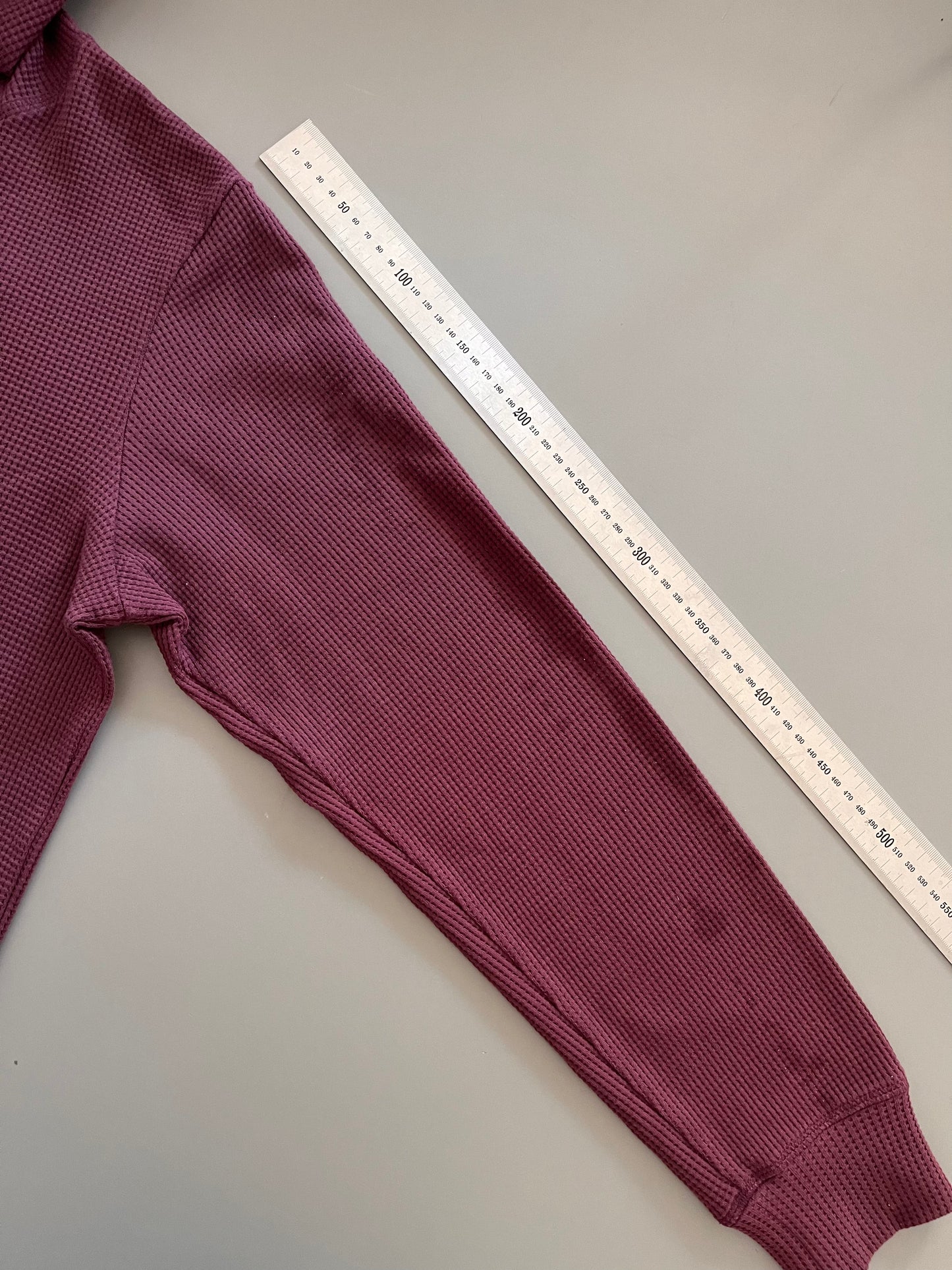 HIVE HOODIE / PLUM 1 / imperfect