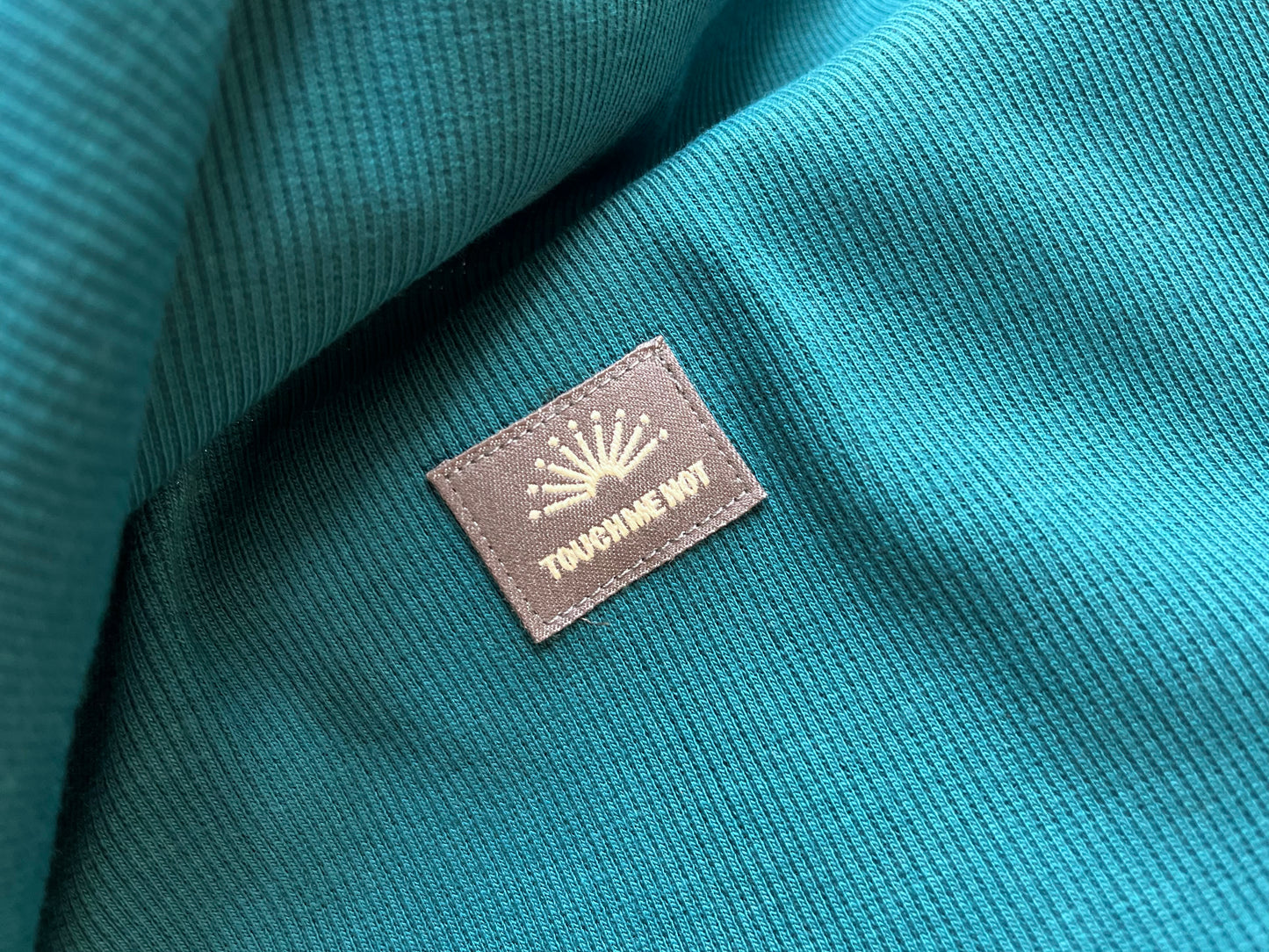 RIB BEANIE / PETROL