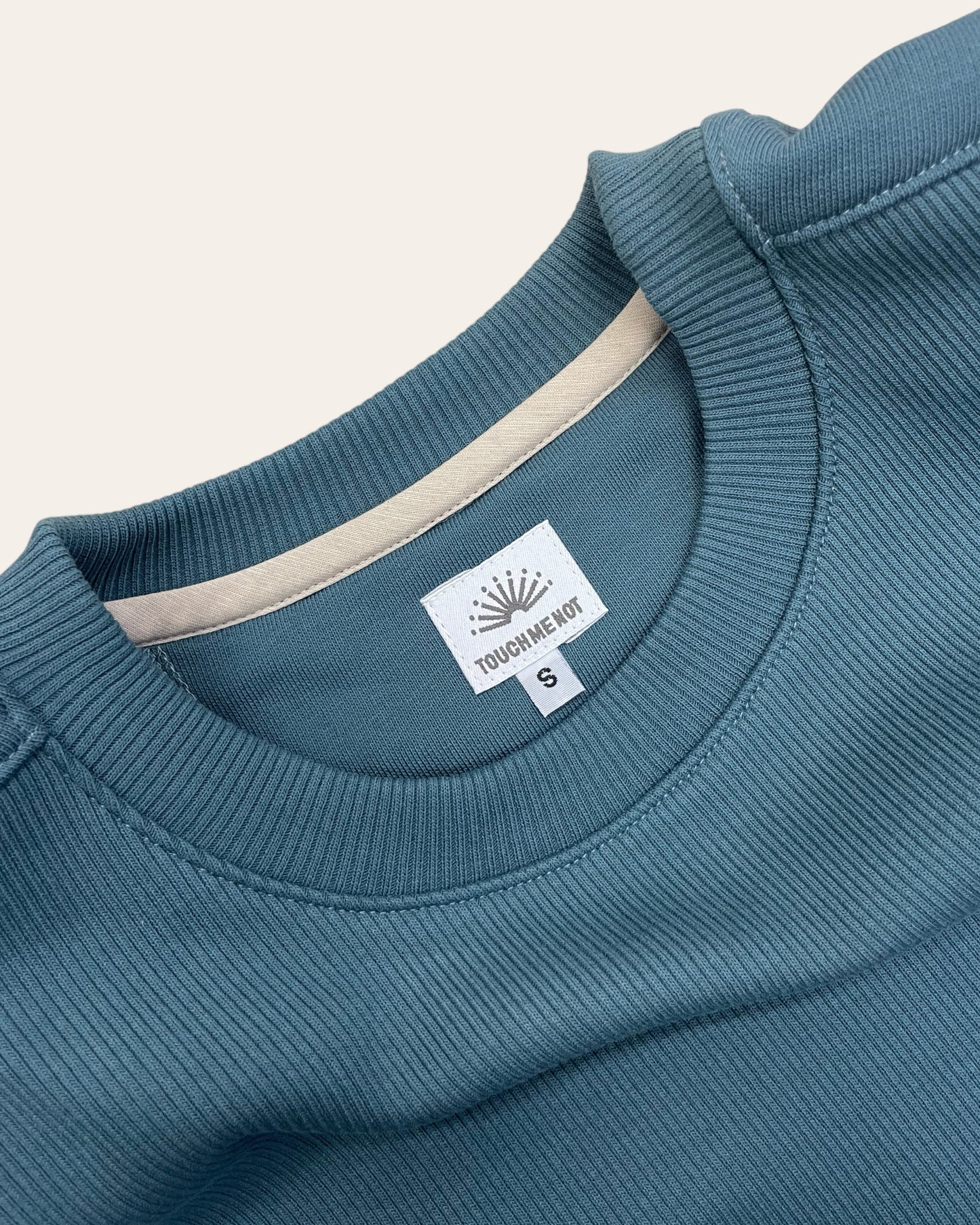 TIDE CREWNECK / OCEAN