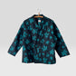 LEAVES KIMONO / sample