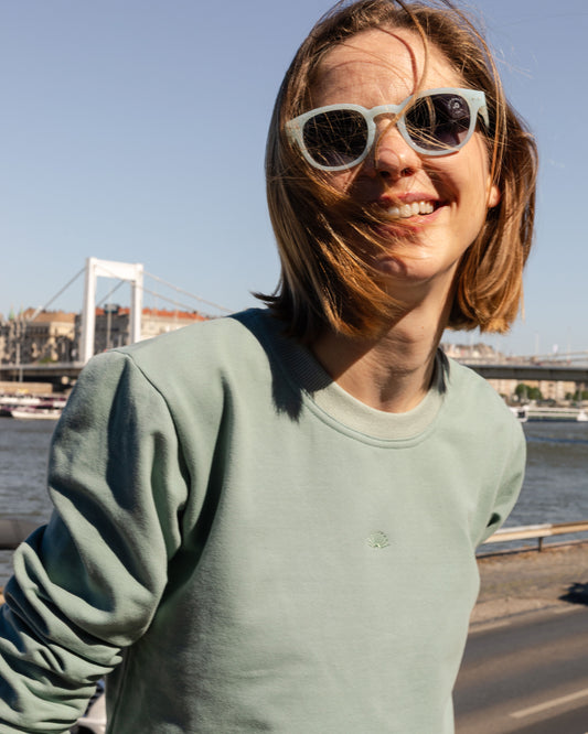 CORE CREWNECK / LAKE