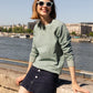 CORE CREWNECK / LAKE