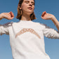 KARMA CREWNECK / ECRU