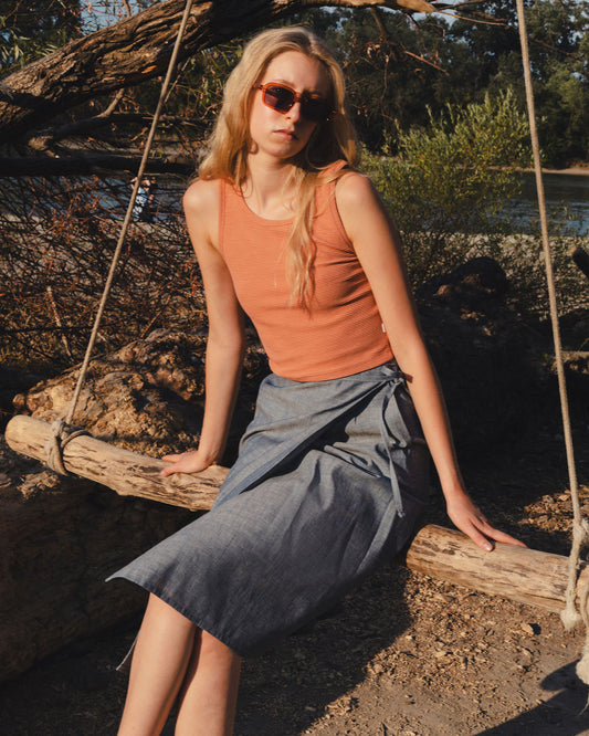 SARA TOP / CEDAR
