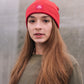 RIB BEANIE / FIRE