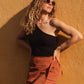 NORA TOP / BLACK