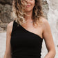 NORA TOP / BLACK