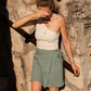 NORA TOP / ECRU