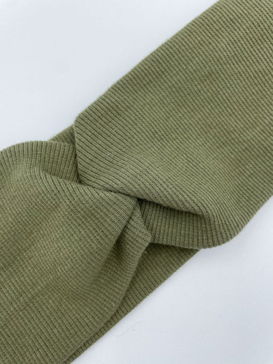 HEADBAND / OLIVE