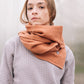 GAUZE SCARF BIG / TERRA