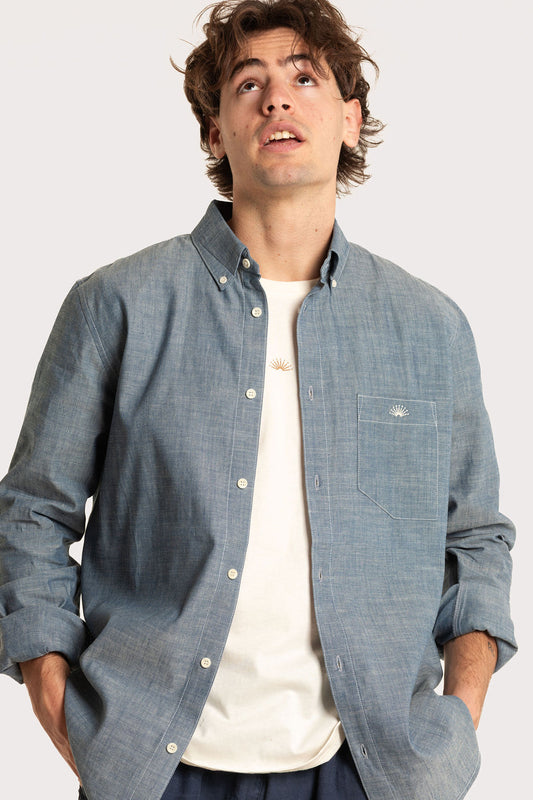 DENIM SHIRT / CLASSIC