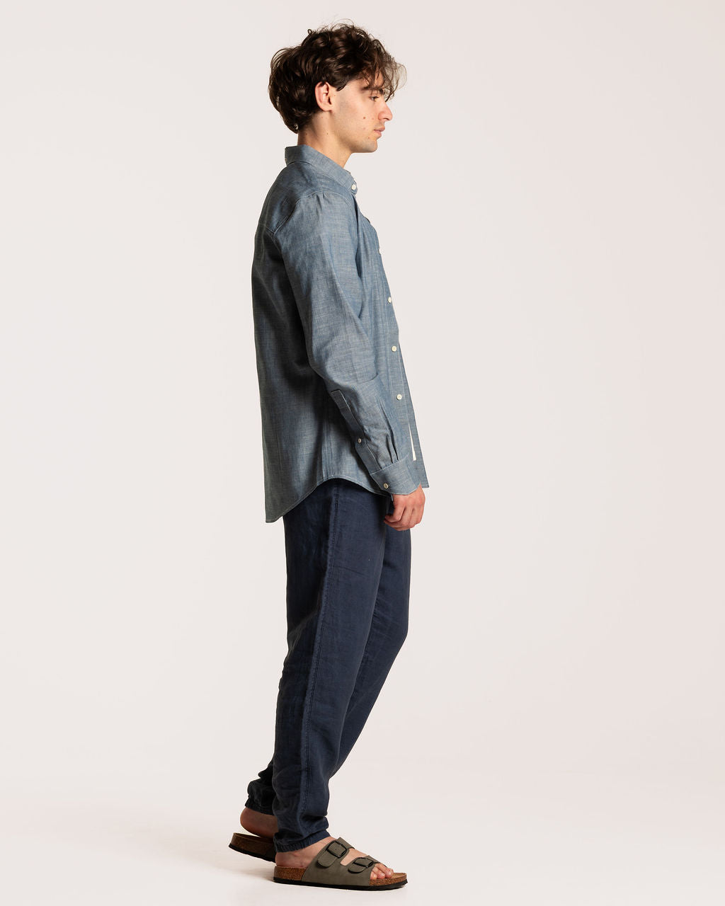 DENIM SHIRT / CLASSIC