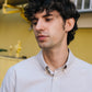 RETOUCH SHIRT / GREY