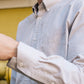 RETOUCH SHIRT / GREY