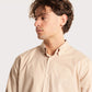 RETOUCH SHIRT / SAND CLASSIC