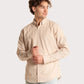 RETOUCH SHIRT / SAND CLASSIC