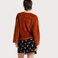 FLAP MINI SKIRT / CRESCENT