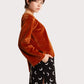 FLAP MINI SKIRT / CRESCENT
