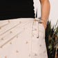 MIDI SKIRT / LUMI