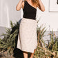 MIDI SKIRT / LUMI
