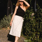 MIDI SKIRT / LUMI
