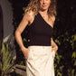 MIDI SKIRT / LUMI