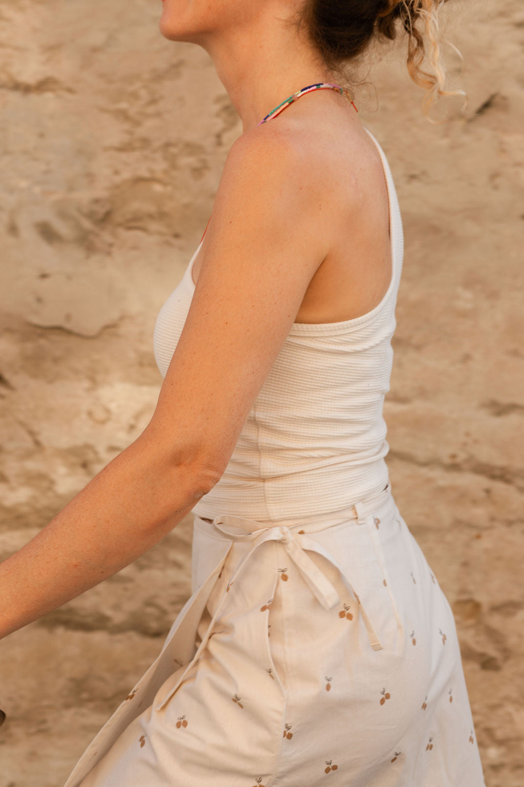 MINI SKIRT / LUMI
