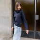 FUNNELNECK / 3D NAVY