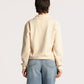 WAFFEL COLLAR / ECRU