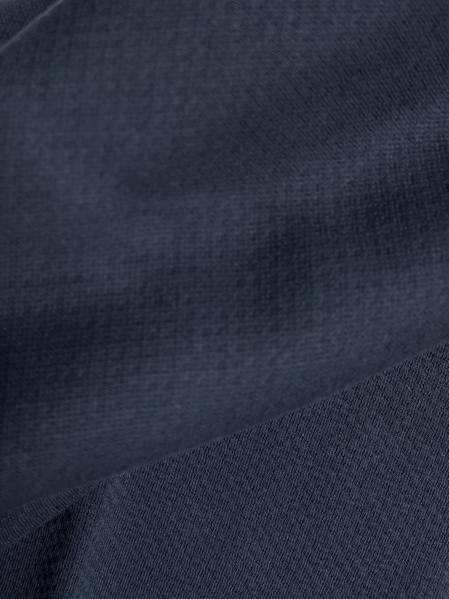 CREWNECK /  3D NAVY