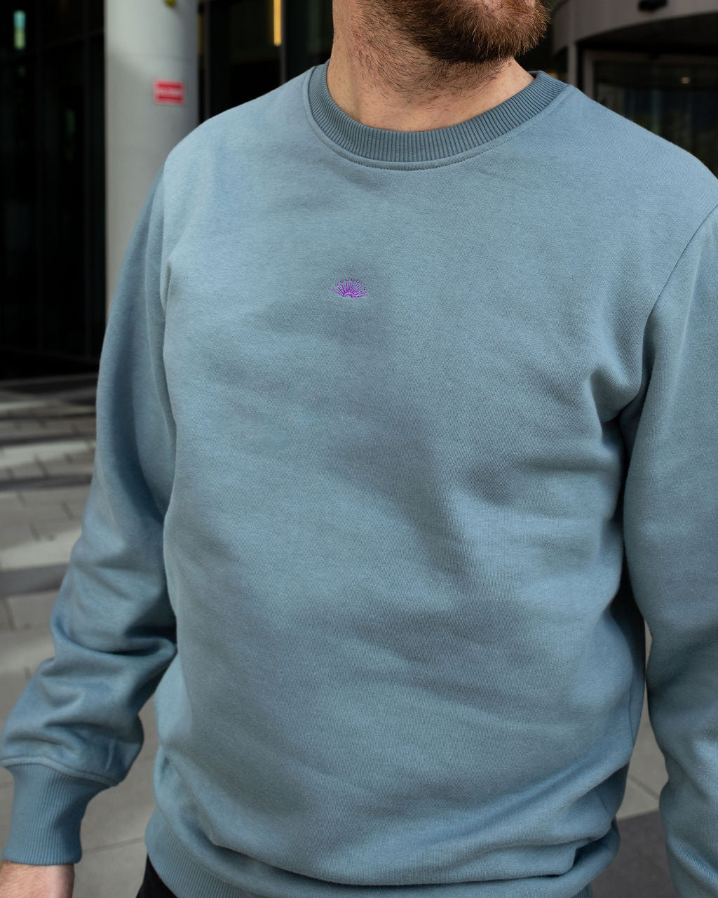 CORE CREWNECK/ AIR