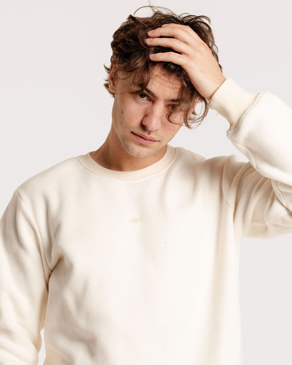 CORE CREWNECK / FLEECE