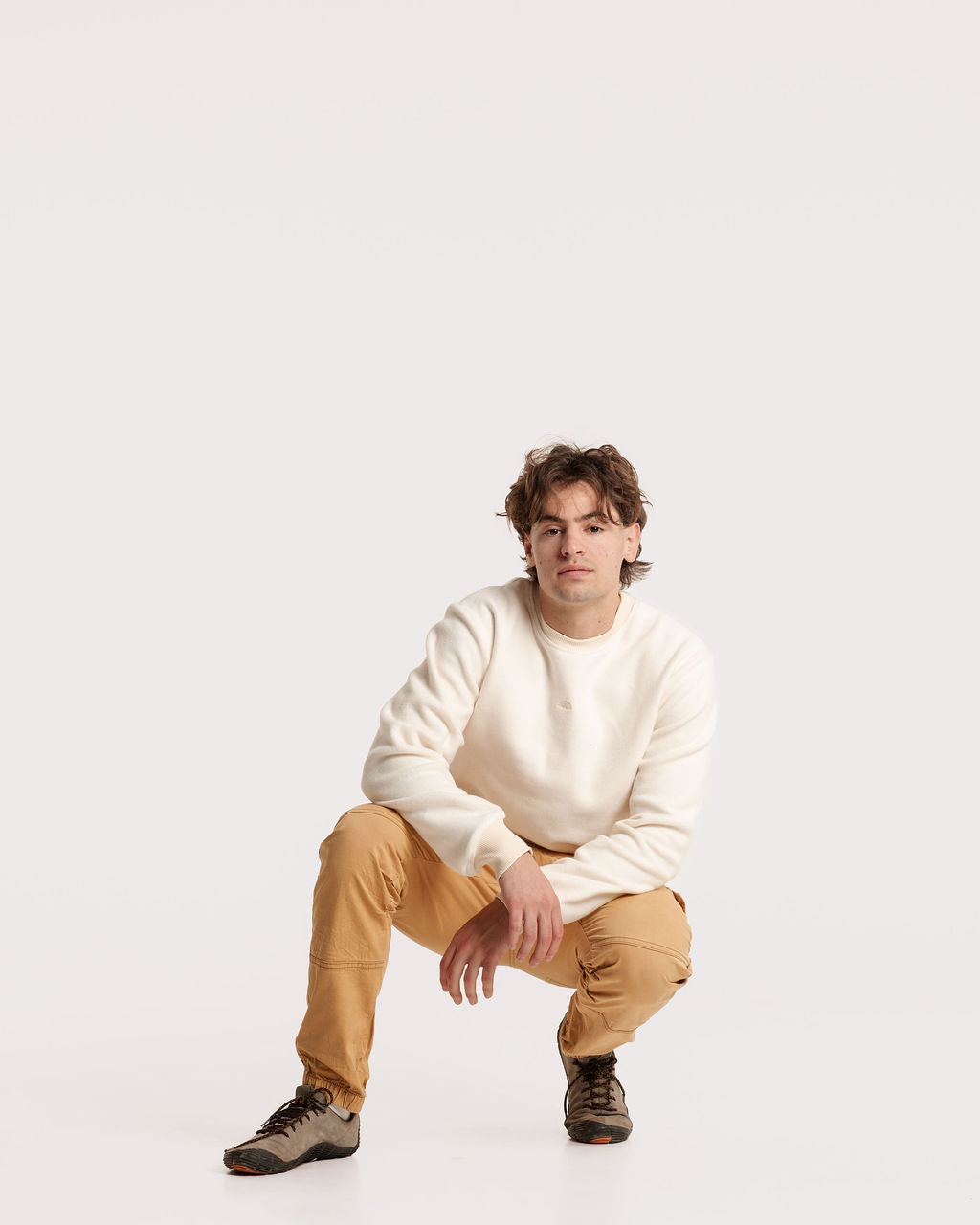 CORE CREWNECK / FLEECE