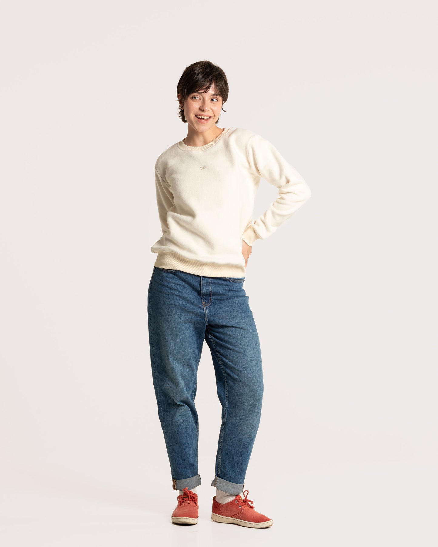 CORE CREWNECK / FLEECE