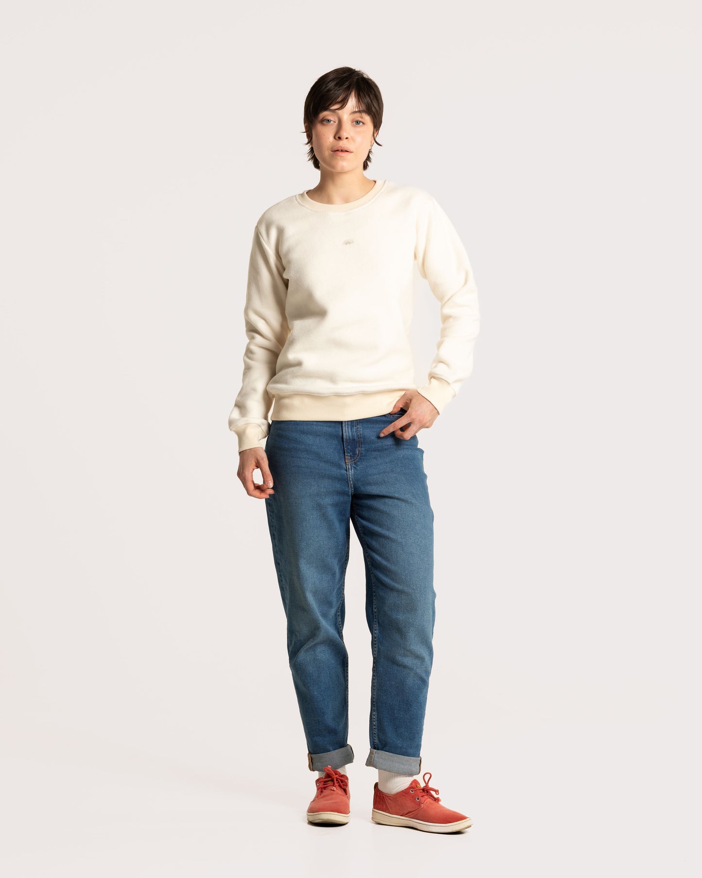 CORE CREWNECK / FLEECE