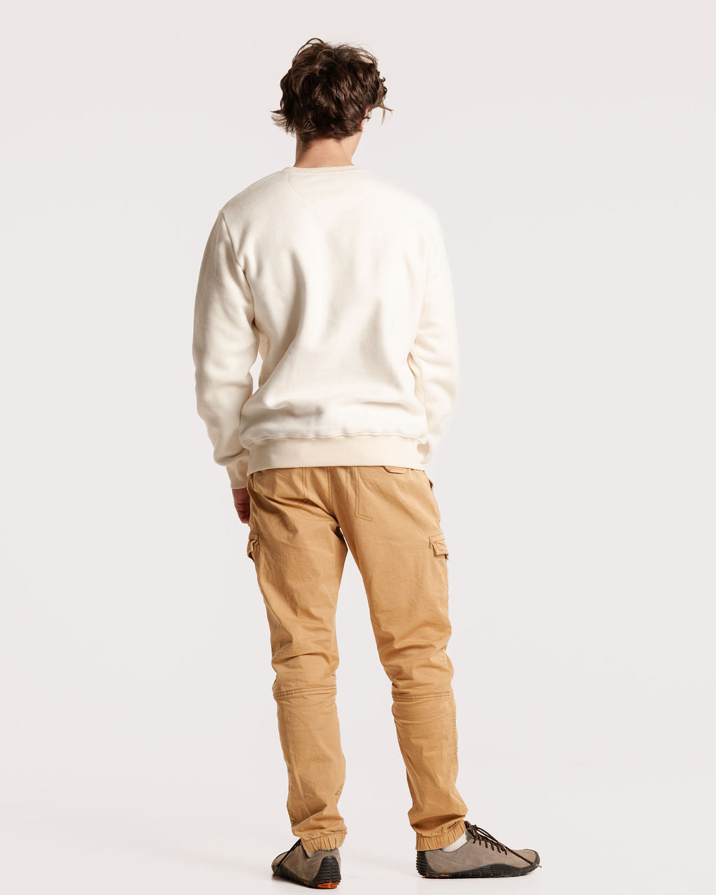 CORE CREWNECK / FLEECE