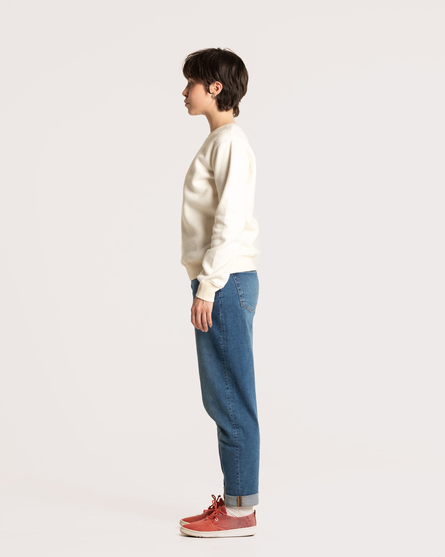 CORE CREWNECK / FLEECE