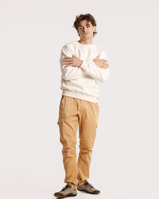 CORE CREWNECK / FLEECE