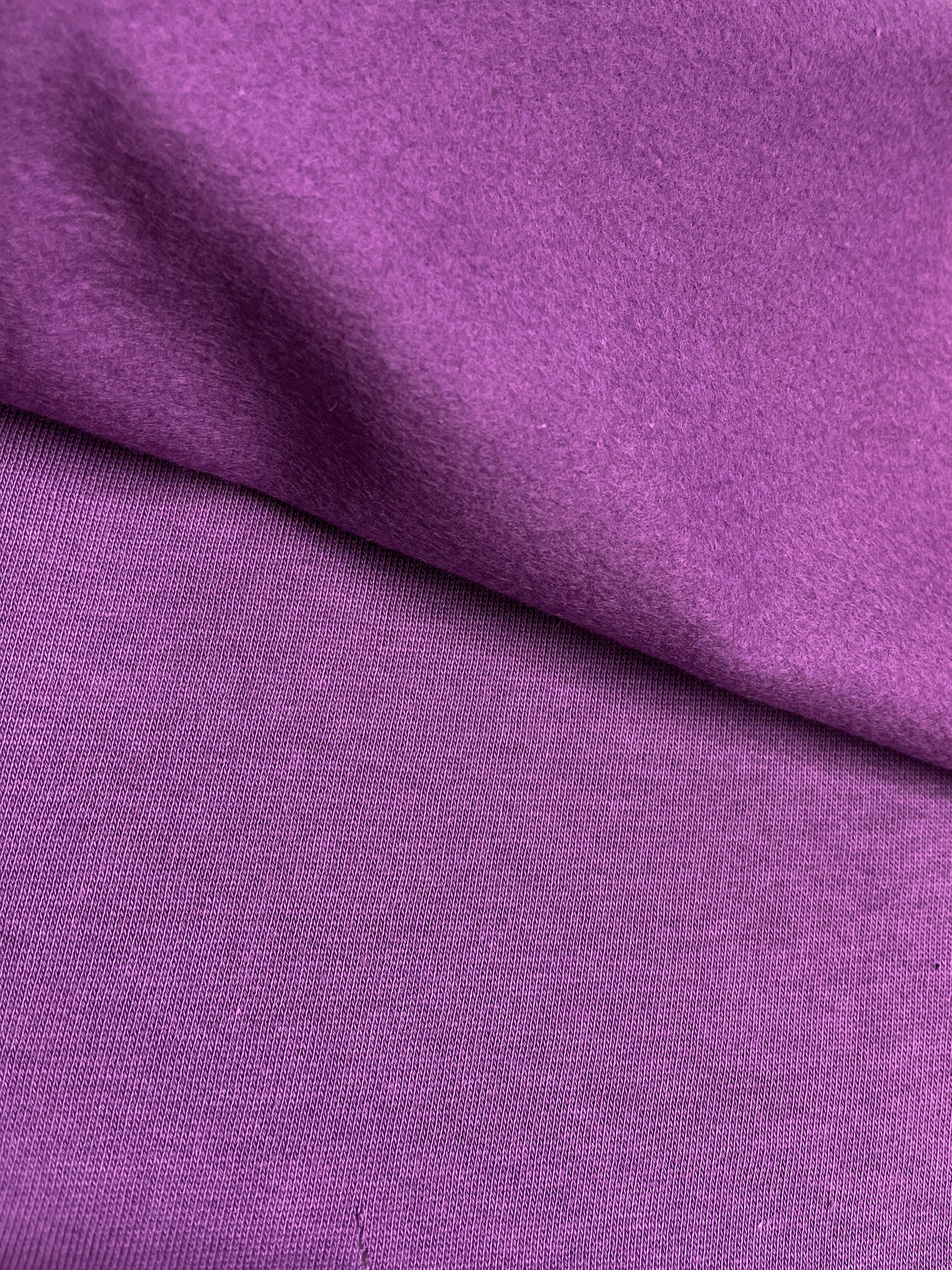 CORE CREWNECK / GRAPE