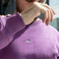 CORE CREWNECK / GRAPE