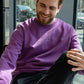 CORE CREWNECK / GRAPE