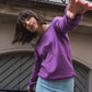 CORE CREWNECK / GRAPE