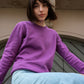 CORE CREWNECK / GRAPE